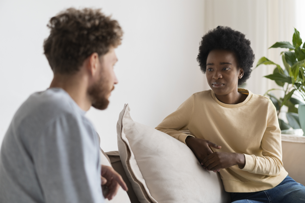 Initial Conversation Initial Conversation